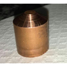 C18100 Cobre Chromium Zirconium Eletrodos de tungstênio de cobre eletrodo de soldagem industrial e6018